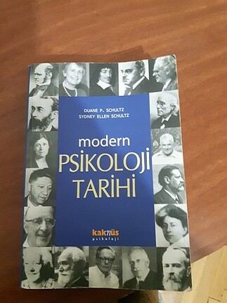 Modern psikoloji tarihi kaknüs yayınevi kişisel gelişim