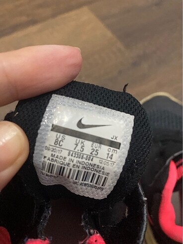 Nike Nike spor ayakkabı