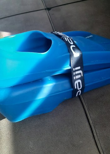 Mavi Erkek yüzme paleti - Görsel 2