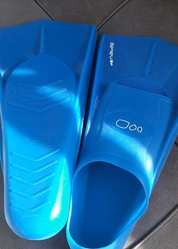 Mavi Erkek yüzme paleti - Görsel 3