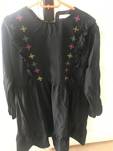 Siyah tunik
