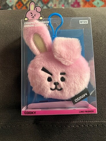 Bag charm aynalı