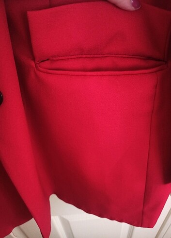 46 Beden Blazer ceket