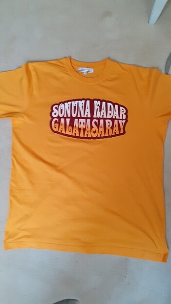Orijinal Galatasaray tişört 