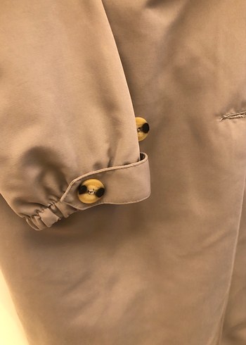 Trençkot - Görsel 5