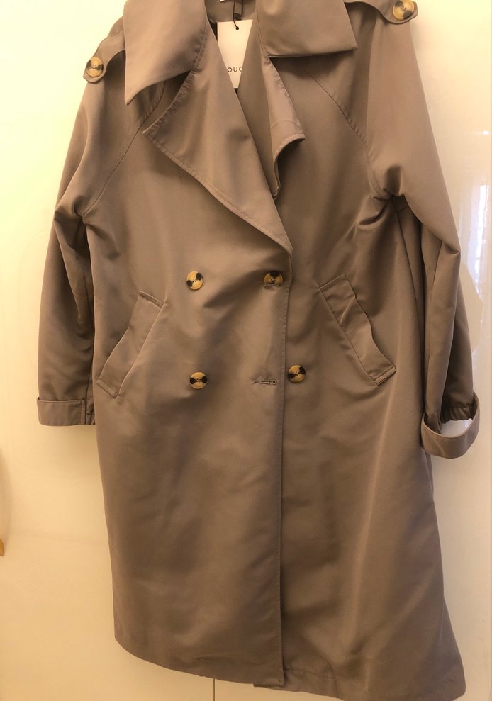 Trençkot - Görsel 3