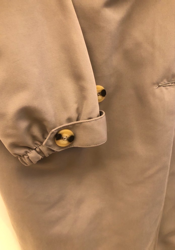 Trençkot - Görsel 5