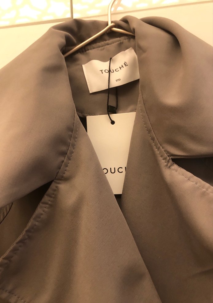 Trençkot - Görsel 4