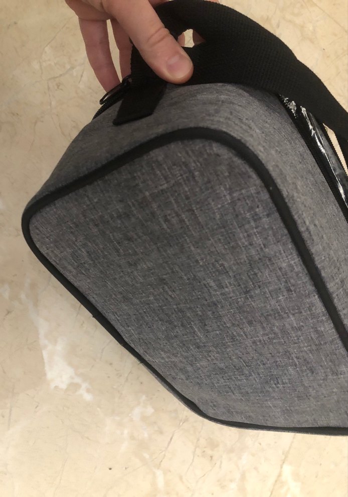 Gri Fermuarlı Sokak Tarzı beslenme - Görsel 3