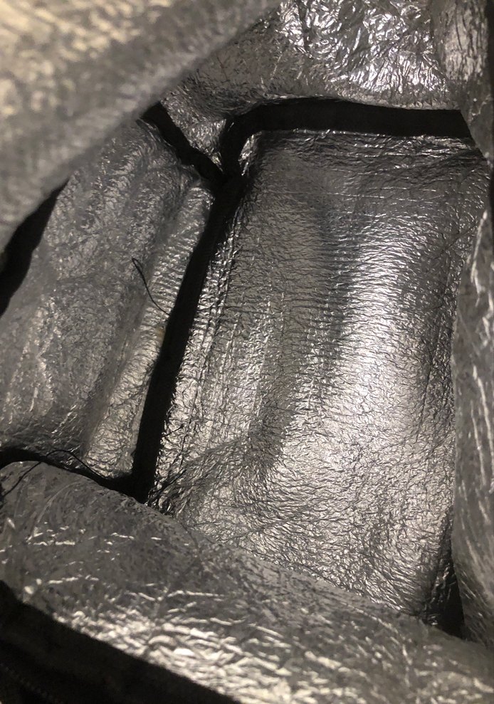 Fermuarlı Siyah Kadın Postacı Çantası - Görsel 2