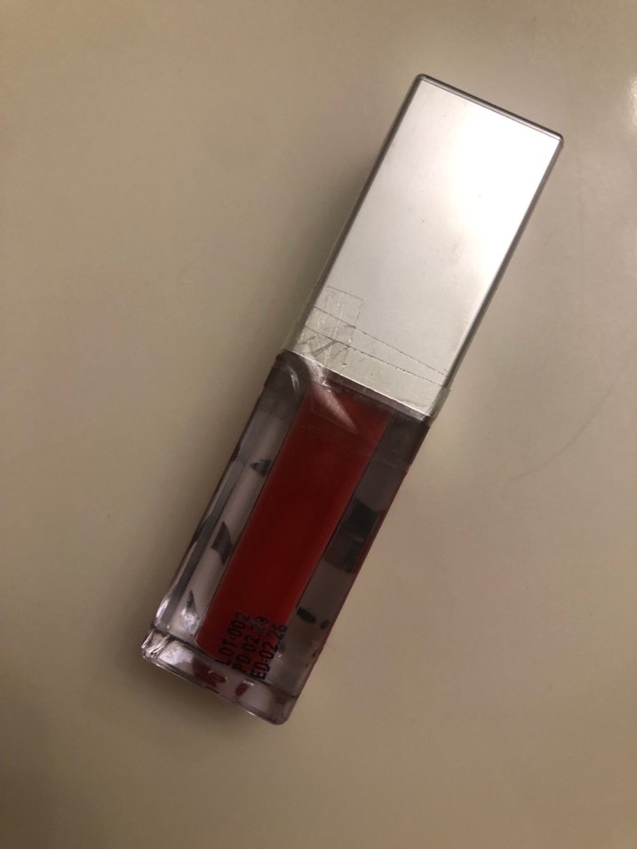 Koyu Kırmızı Ruj 5 ml - Görsel 2