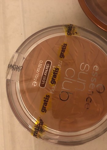 Canlı Çok Renkli Göz Farı Paleti - Görsel 10