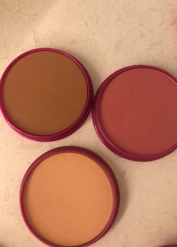 Canlı Çok Renkli Göz Farı Paleti - Görsel 19