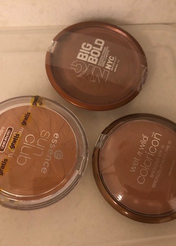 Canlı Çok Renkli Göz Farı Paleti - Görsel 7