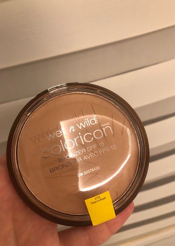 Canlı Çok Renkli Göz Farı Paleti - Görsel 12