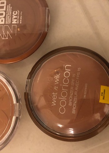 Canlı Çok Renkli Göz Farı Paleti - Görsel 8