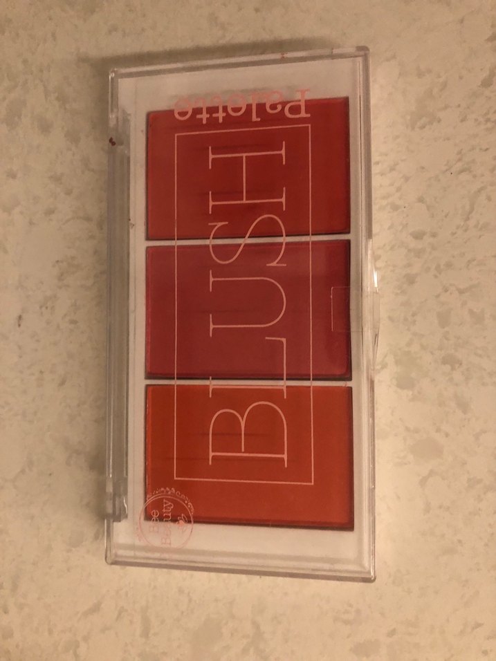 Canlı Çok Renkli Göz Farı Paleti - Görsel 4