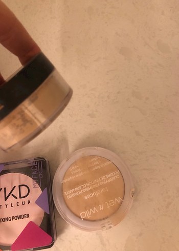 Wet n Wild Transparan Makyaj Bazı 25 ml - Görsel 12