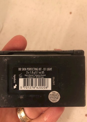 Wet n Wild Transparan Makyaj Bazı 25 ml - Görsel 8