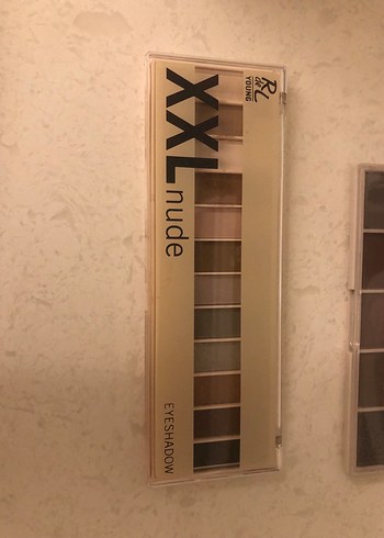 Canlı Renkli Göz Farı Paleti - Görsel 7