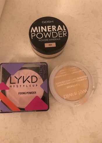 Canlı Renkli Göz Farı Paleti - Görsel 17