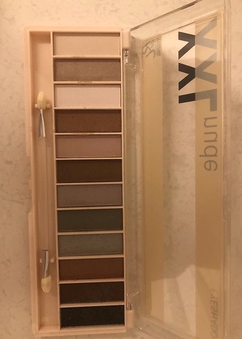 Canlı Renkli Göz Farı Paleti - Görsel 5