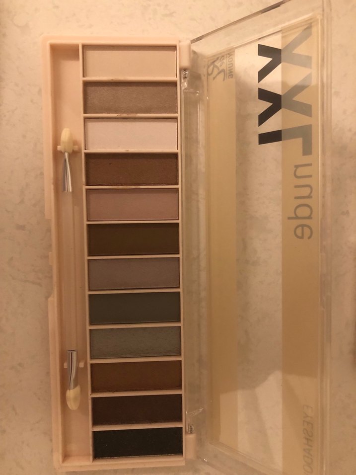 Canlı Renkli Göz Farı Paleti - Görsel 5