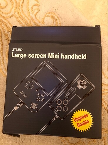 Diğer Oyun konsolu atari