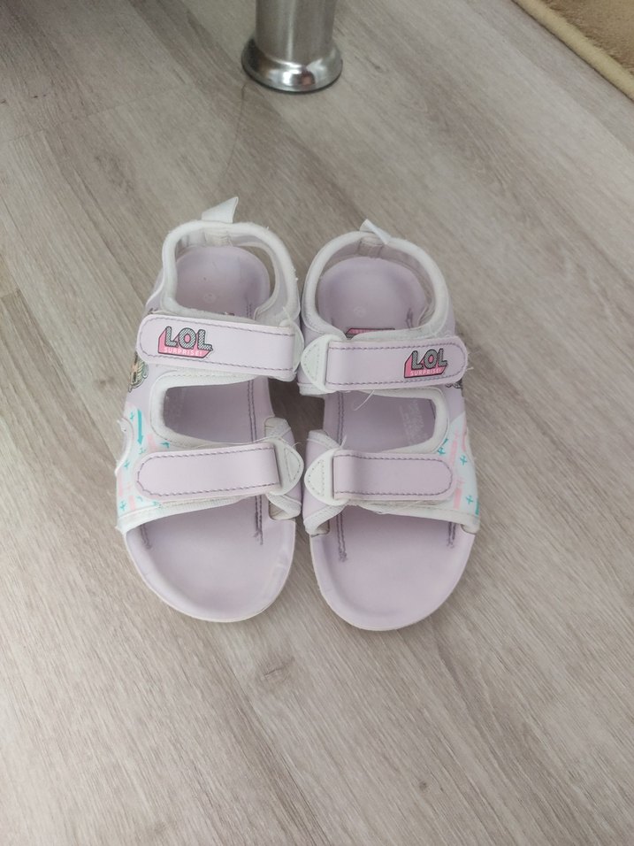 lisanslı 29 numara sandalet - Görsel 3