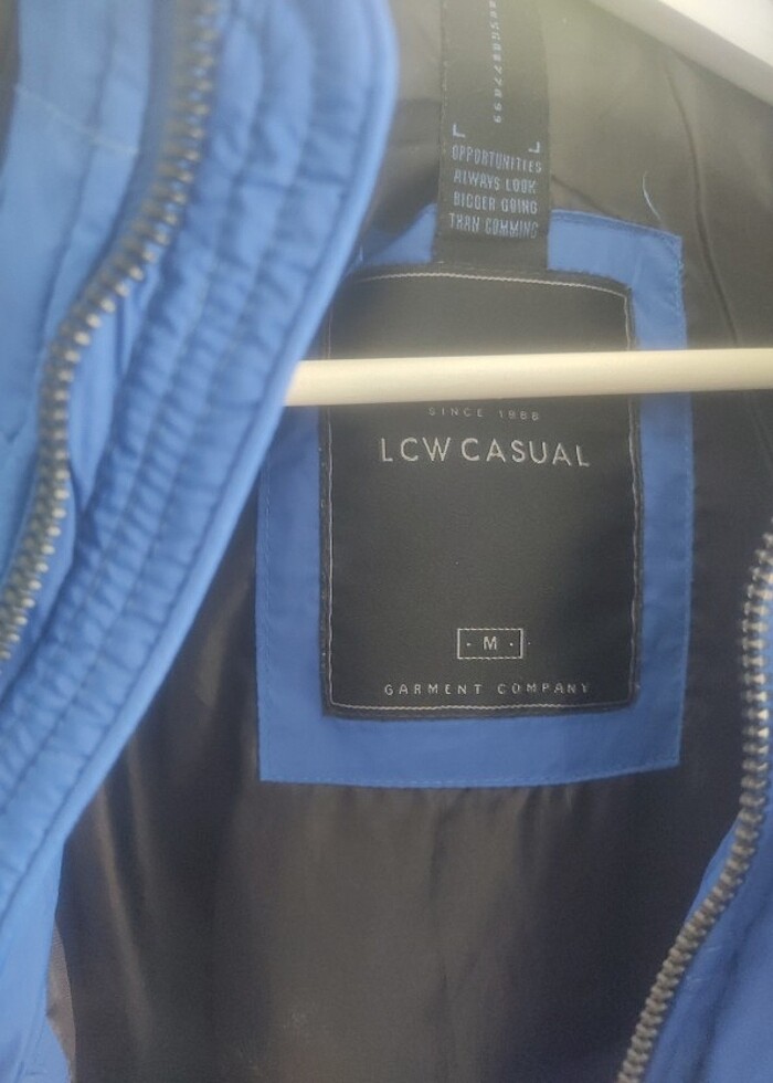 M beden lcw mont - Görsel 2