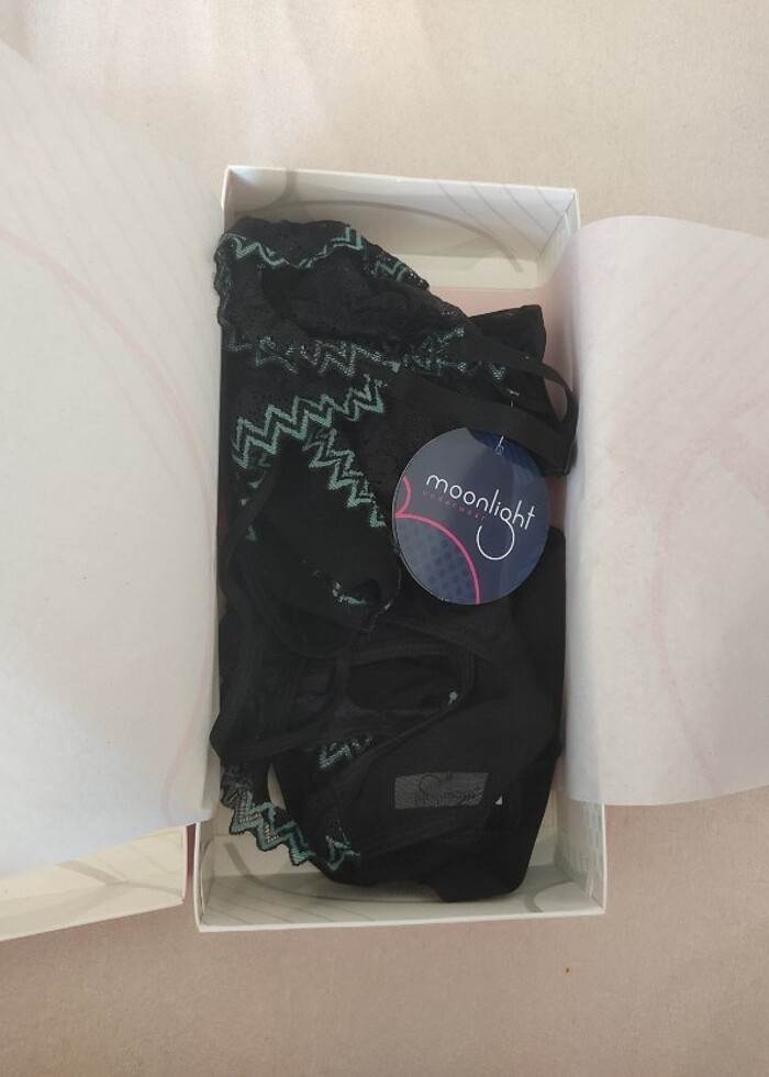 İç giyim m beden - Görsel 4