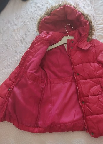DeFacto 5-6 yaş mont kaban hiçbir sorunu yok sayılı giyildi - Görsel 2