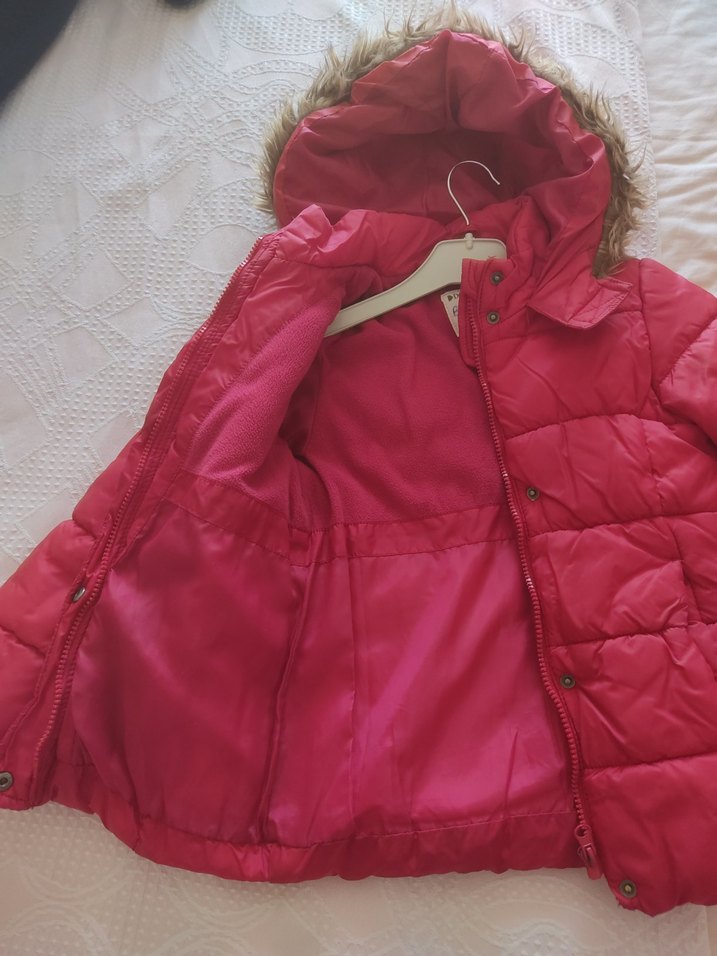 DeFacto 5-6 yaş mont kaban hiçbir sorunu yok sayılı giyildi - Görsel 2
