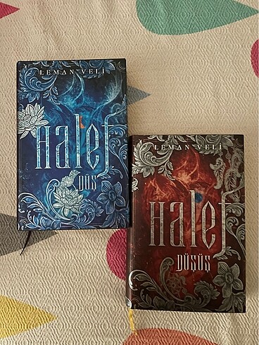 Halef set