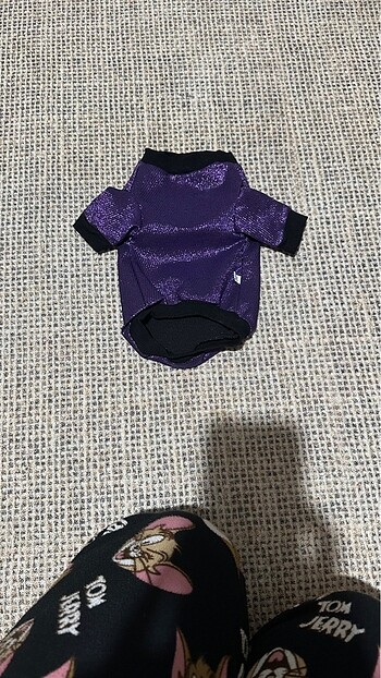 Simli Çok cici kedi/köpek elbisesi - Görsel 2