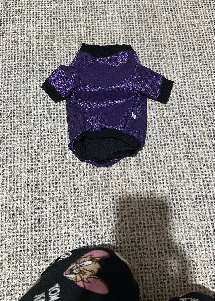 Simli Çok cici kedi/köpek elbisesi - Görsel 2