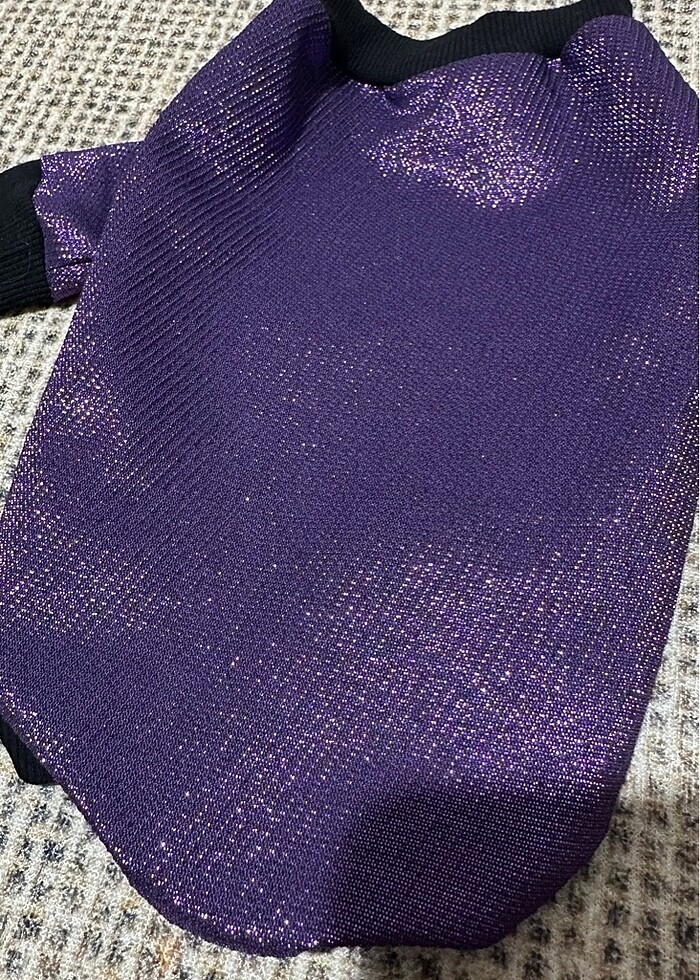 Simli Çok cici kedi/köpek elbisesi - Görsel 3