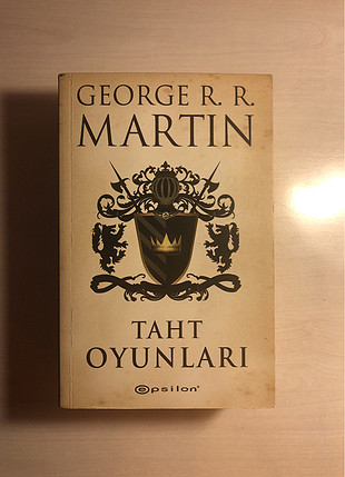 Taht Oyunları 1.Kitap 