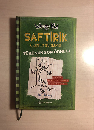 Diğer Saftirik Greg?in Günlüğü