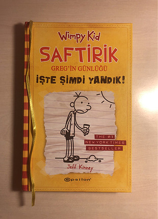 Saftirik Greg?in Günlüğü