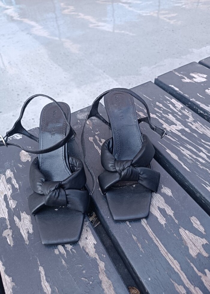 Şık rahat terlik  - Görsel 3