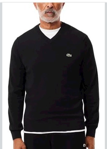 Lacoste Siyah Siklik