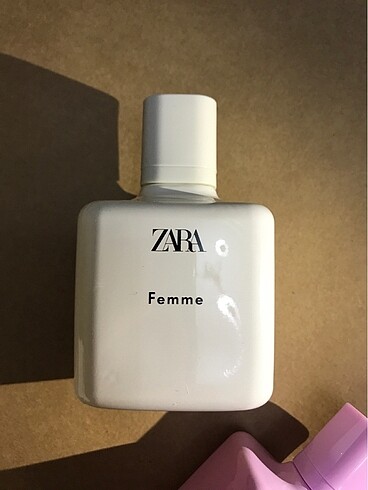Zara femme parfüm