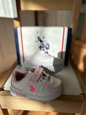 U.S Polo Assn. Spor ayakkabı