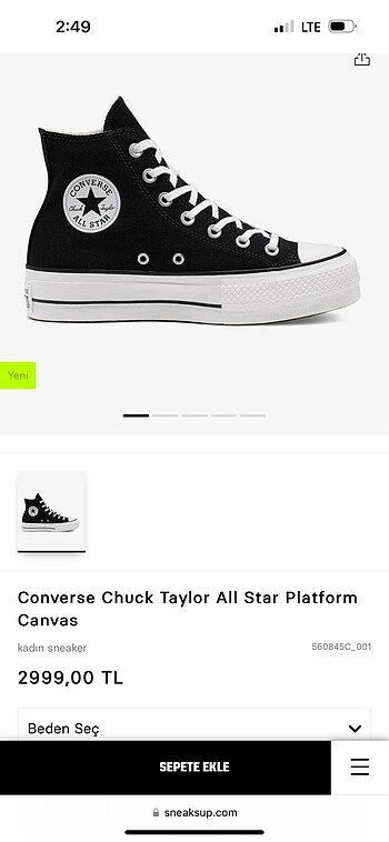 converse platform
