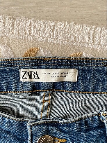 Zara Zara-jean