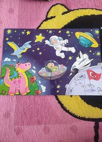 Diğer Puzzle 