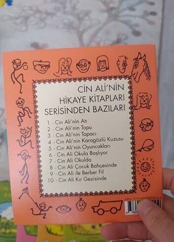  1. sınıf hikaye kitap seti 