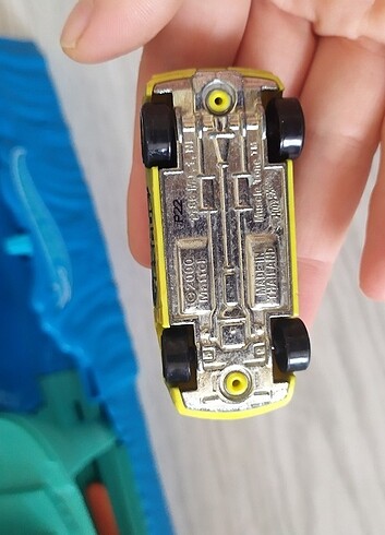 Beden Renk Hot wheels köpek balığı