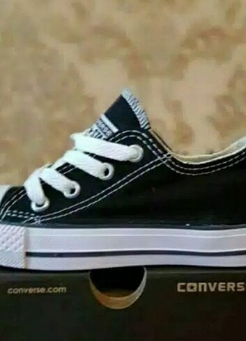 33 Beden #siyah ve #beyaz #converse
